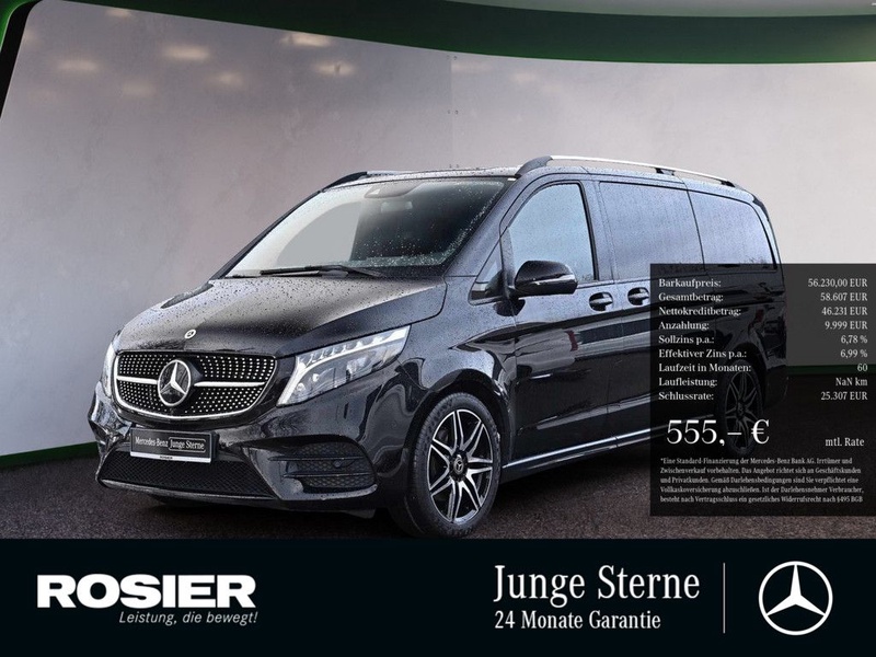 Mercedes-Benz V-Class