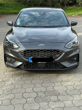 Ford Focus 2019