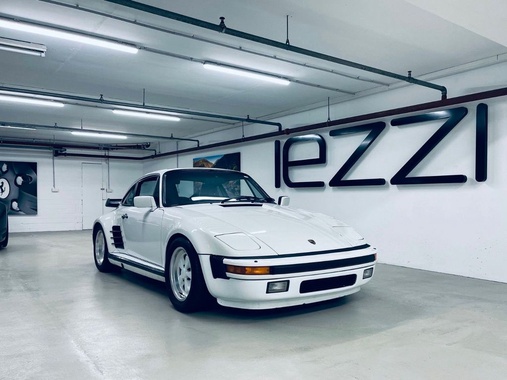 Porsche 930 1987