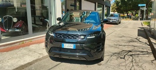 Land Rover Evoque 2019