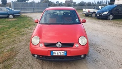 Volkswagen Lupo 1998