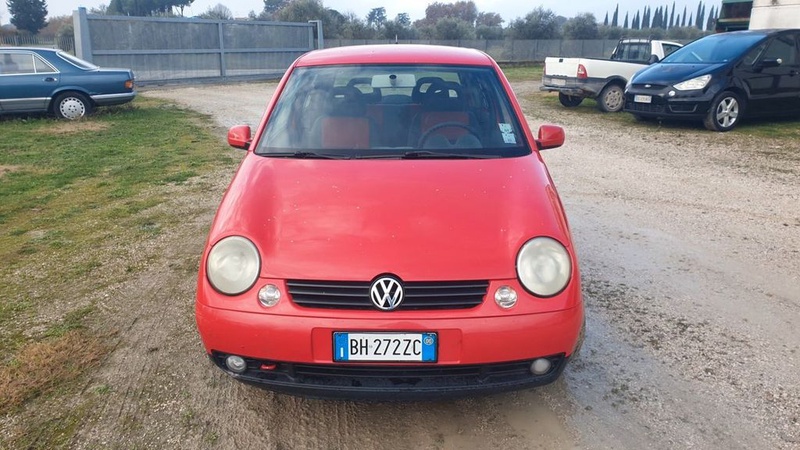 Volkswagen Lupo