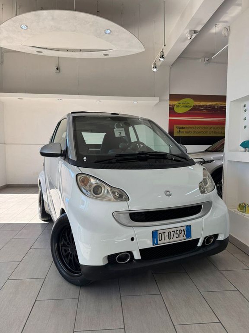 Smart ForTwo
