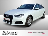 Audi A4 2019
