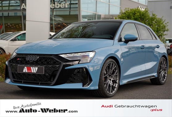 Audi RS3 2026