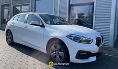 BMW 1 Series 2020