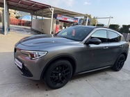 Alfa Romeo Stelvio 2019