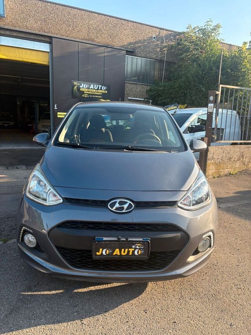 Hyundai i10