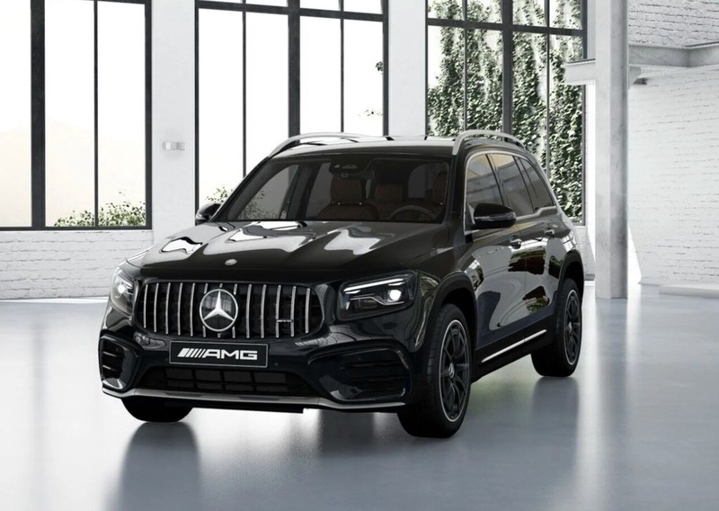 Mercedes-Benz GLB-Class