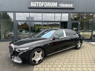 Mercedes-Benz S-Class 2023