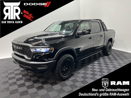 Dodge RAM 2025