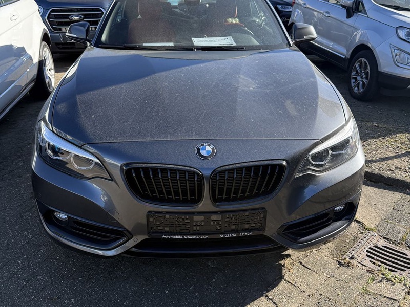 BMW 2 Series
