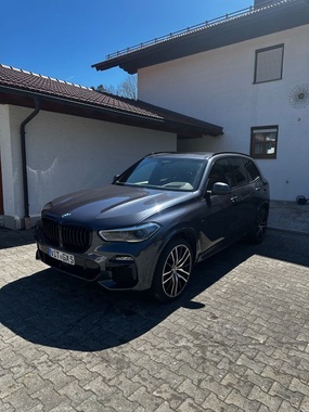 BMW X5 2021
