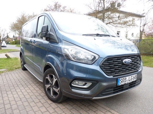 Ford Transit Custom 2023
