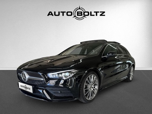 Mercedes-Benz CLA-Class 2021