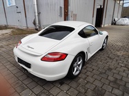 Porsche Cayman 2007