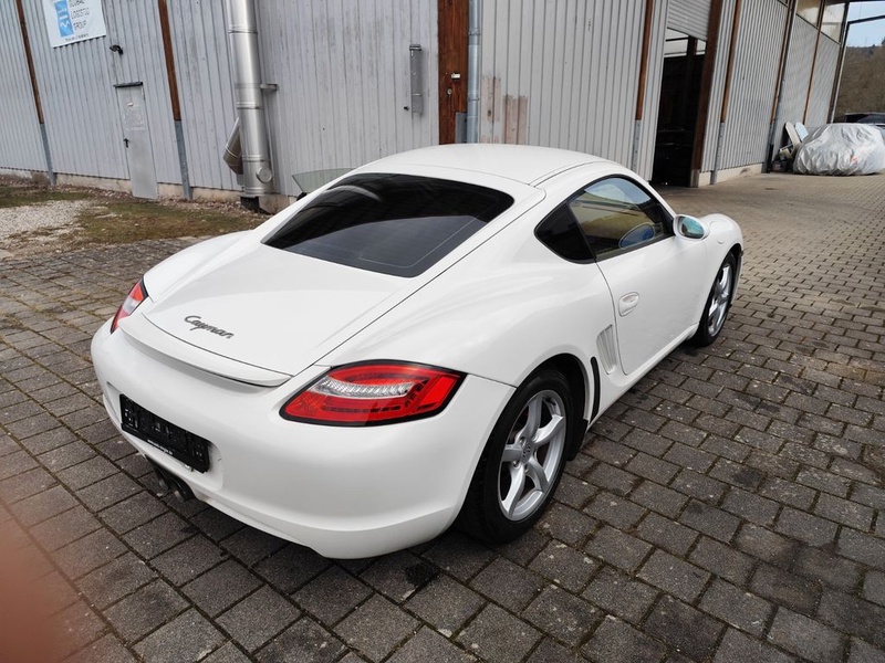 Porsche Cayman