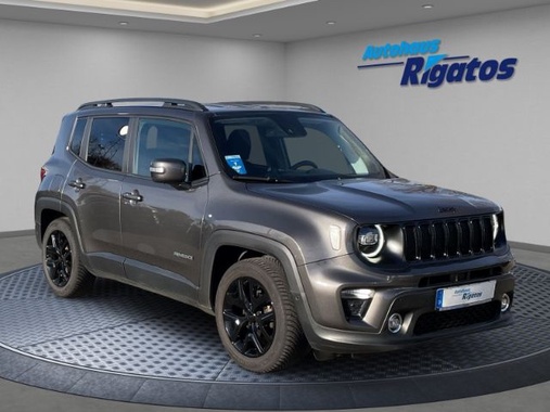 Jeep Renegade 2021