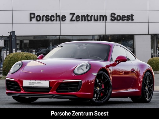 Porsche 991 2016