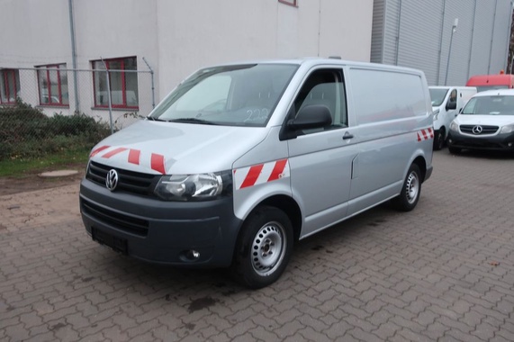 Volkswagen T5 2012