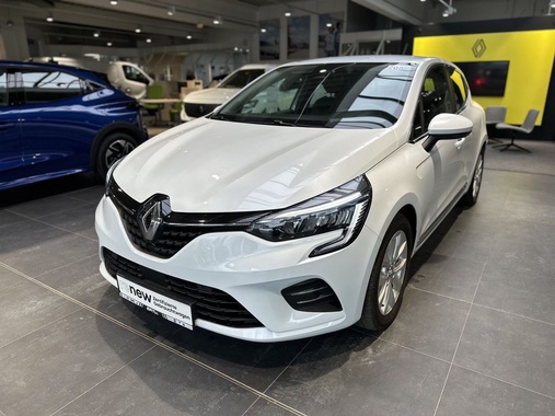 Renault Clio 2021