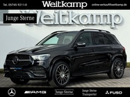 Mercedes-Benz GLE-Class 2022