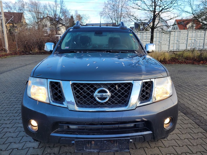 Nissan Navara