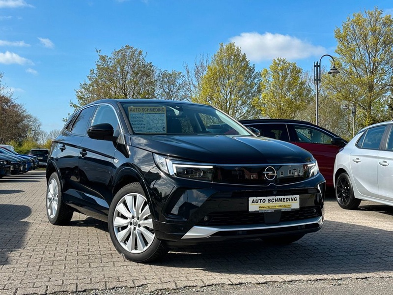 Opel Grandland