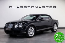 Bentley Continental GTC 2007