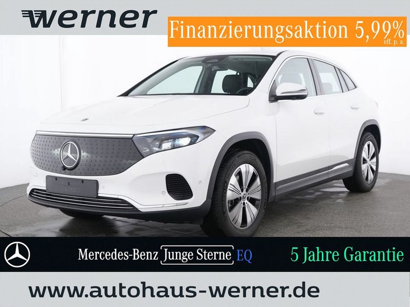 Mercedes-Benz EQA