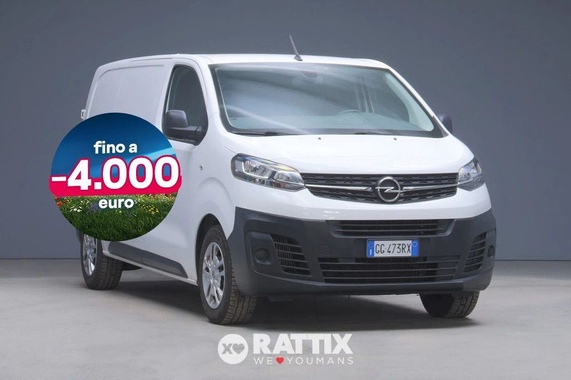 Opel Vivaro 2021