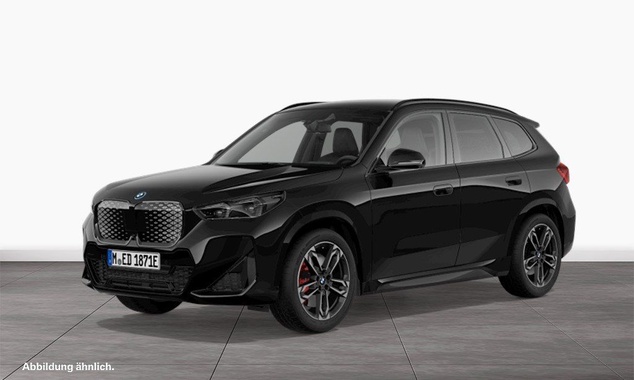 BMW iX1 2025