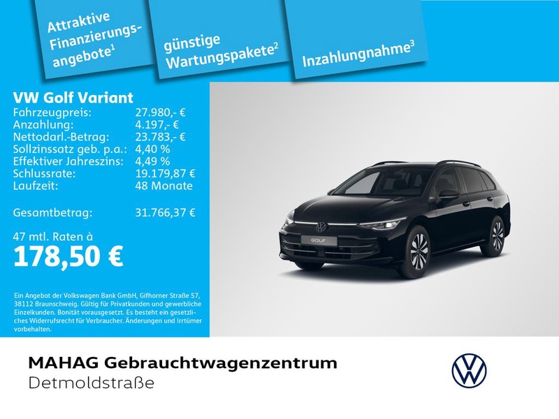 Volkswagen Golf