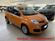 Fiat Panda 2022