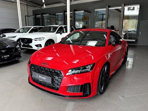 Audi TT 2020