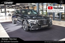 Mercedes-Benz S-Class 2023