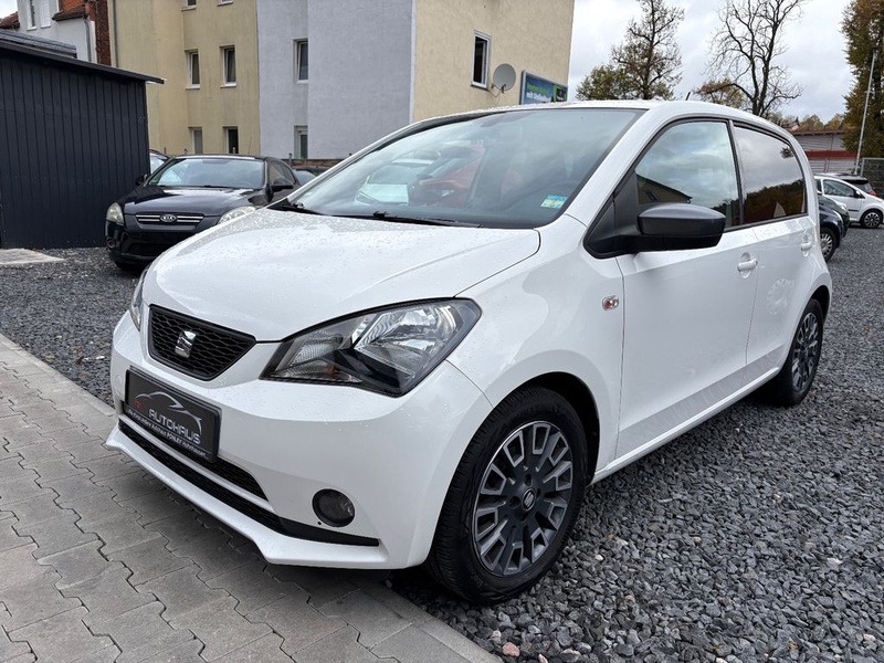 Seat Mii