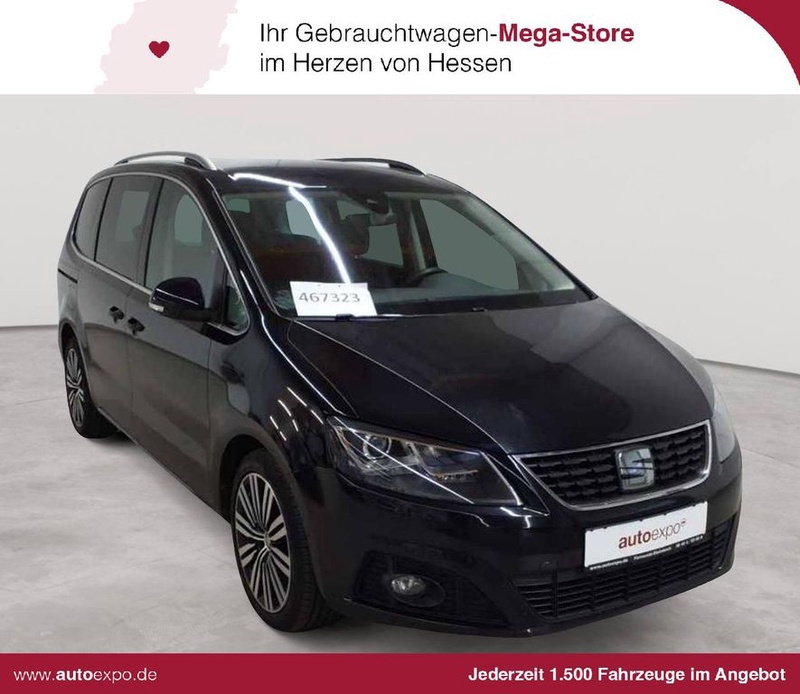 Seat Alhambra