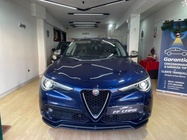 Alfa Romeo Stelvio 2018