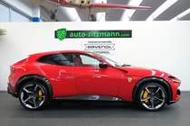 Ferrari Purosangue 2025