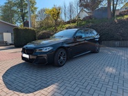BMW 5 Series 2022