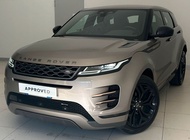 Land Rover Evoque 2022