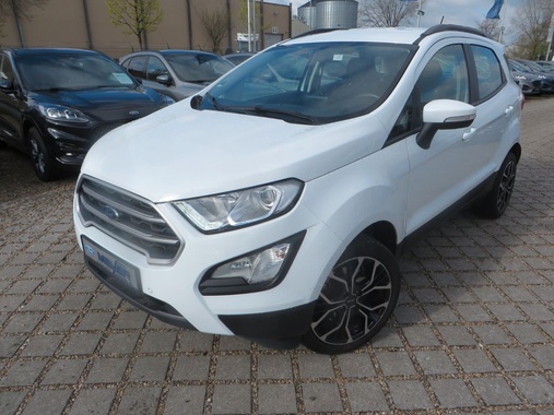 Ford EcoSport 2020