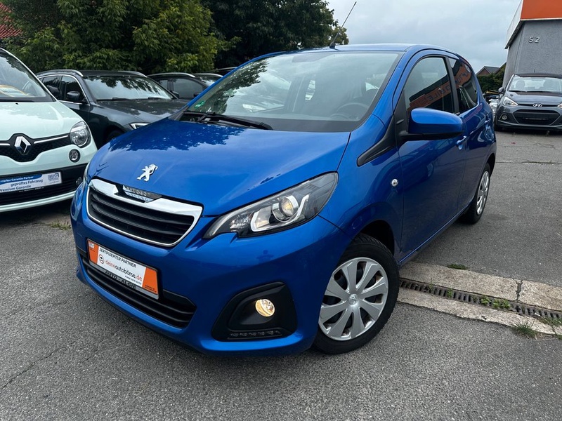 Peugeot 108