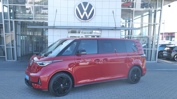 Volkswagen ID.Buzz 2025