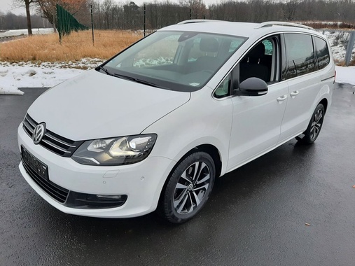 Volkswagen Sharan 2020