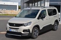 Peugeot Rifter 2019