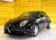 Alfa Romeo MiTo 2017