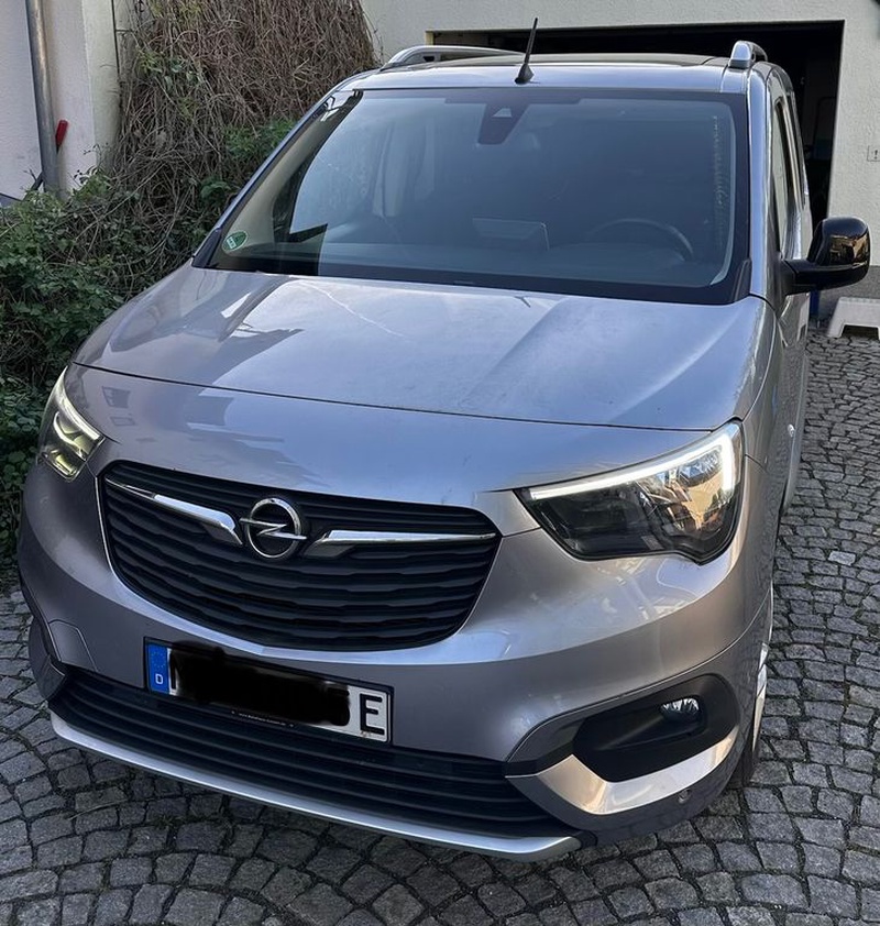 Opel Combo