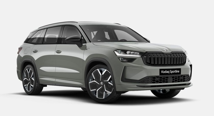 Skoda Kodiaq 2026